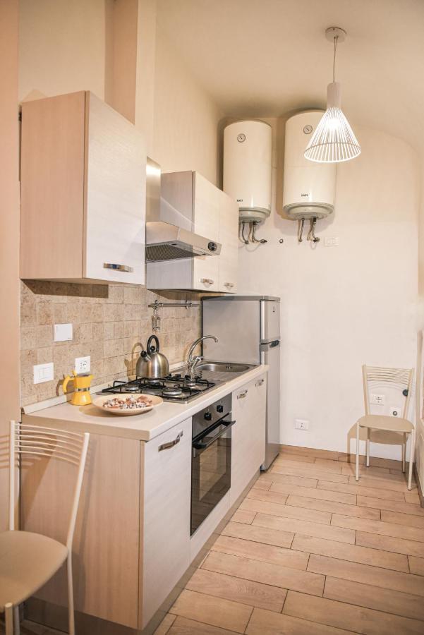 Domus Vatican Walls Apartment Rome Exterior photo