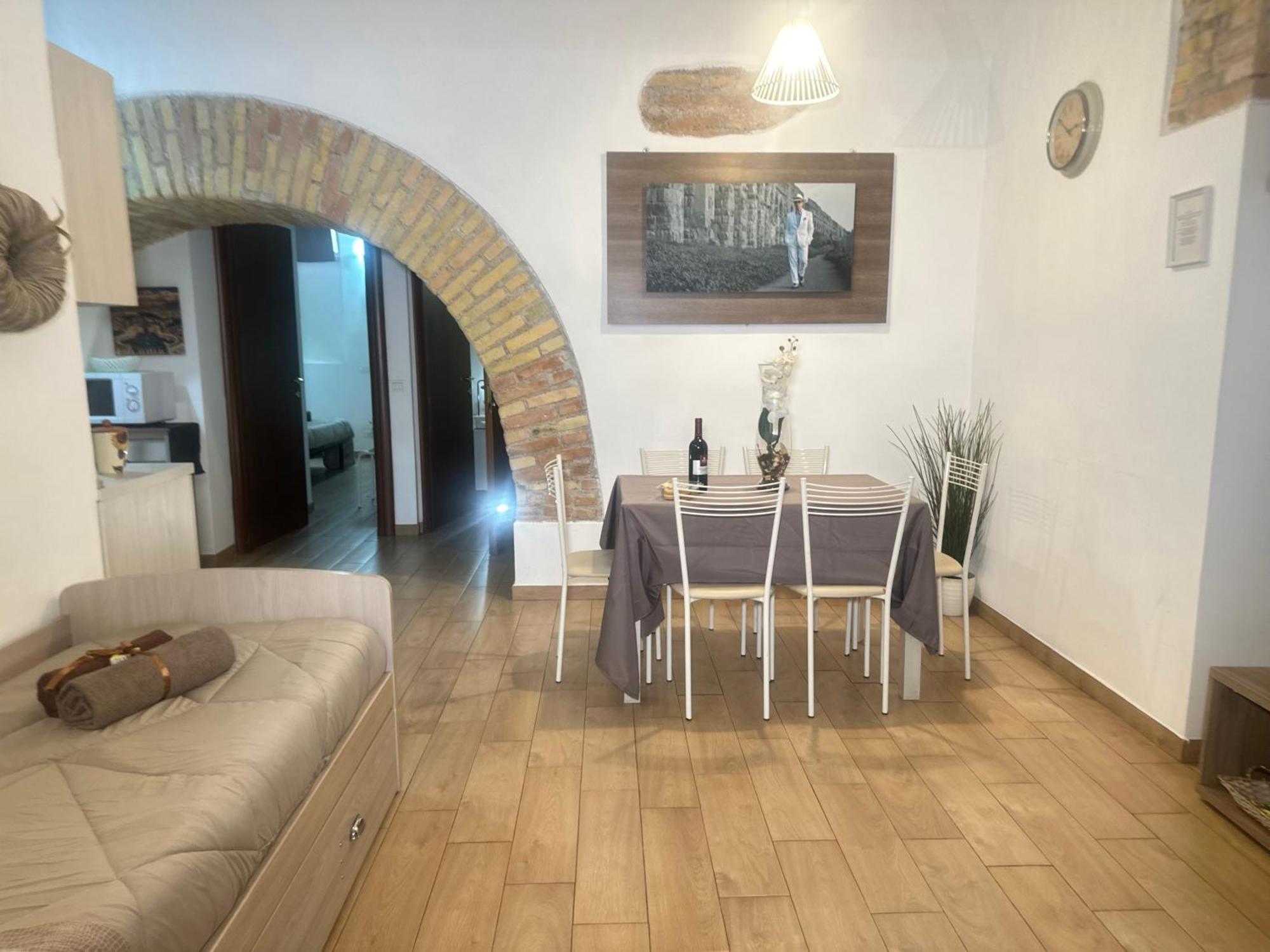 Domus Vatican Walls Apartment Rome Exterior photo