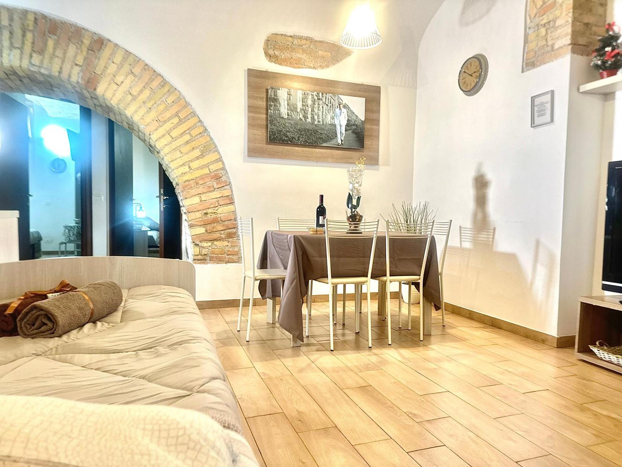 Domus Vatican Walls Apartment Rome Exterior photo